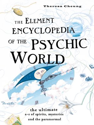 cover image of The Element Encyclopedia of the Psychic World